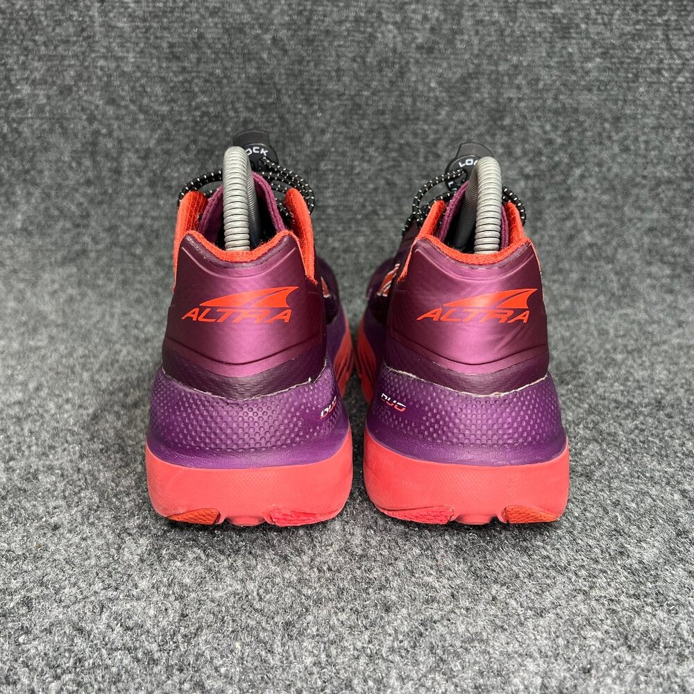 Altra Duo Running Shoes Women's Size 7.5 Purple Athletic Training Sneakers - Picture 6 of 14